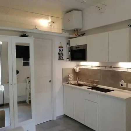아파트 Cozy 22 M² With Air Conditioning *