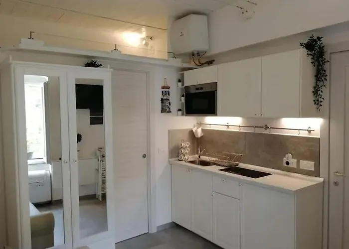 아파트 Cozy 22 M² With Air Conditioning *