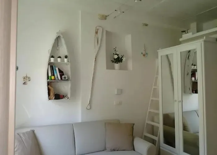 아파트 Cozy 22 M² With Air Conditioning 몬테로소 알 마레